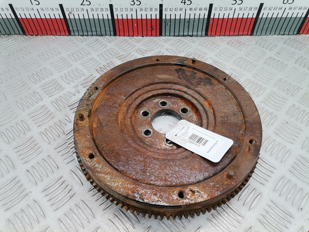 Маховик (демпфер сцепления) PEUGEOT 207 2006-2015