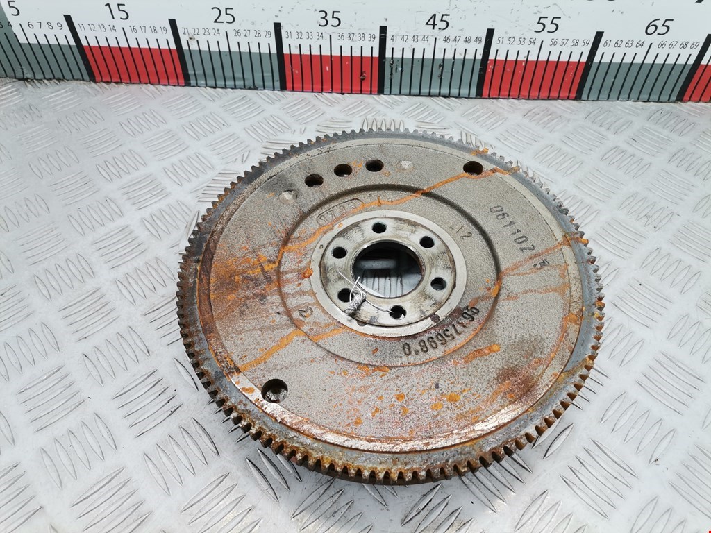 Маховик (демпфер сцепления) PEUGEOT 207 2006-2015