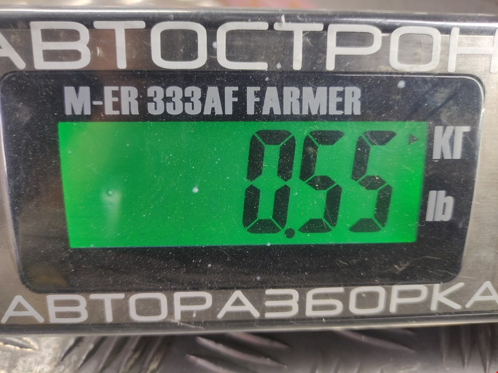 Замок двери передней правой MERCEDES-BENZ A-Class W168 1997-2004