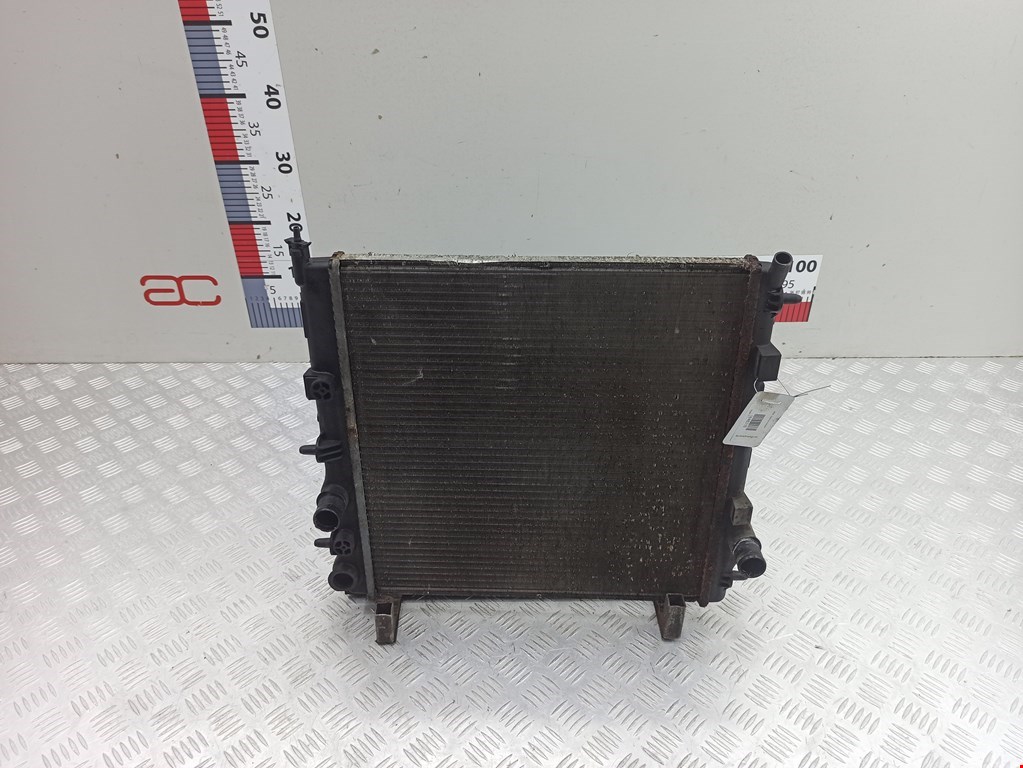 Радиатор основной PEUGEOT 207 2006-2015