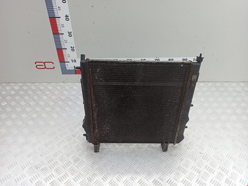 Радиатор основной PEUGEOT 207 2006-2015