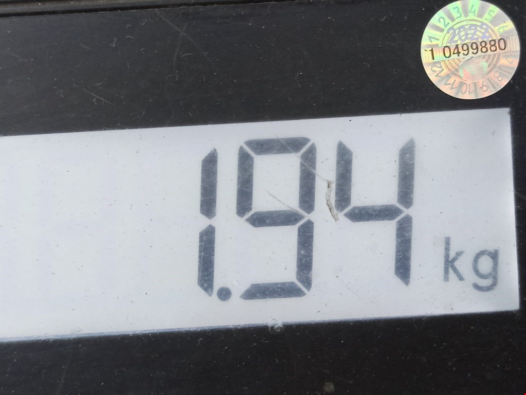 Радиатор основной PEUGEOT 207 2006-2015