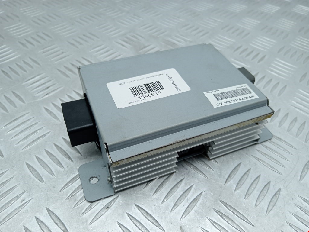 Усилитель акустической системы JEEP Patriot 2007-2017