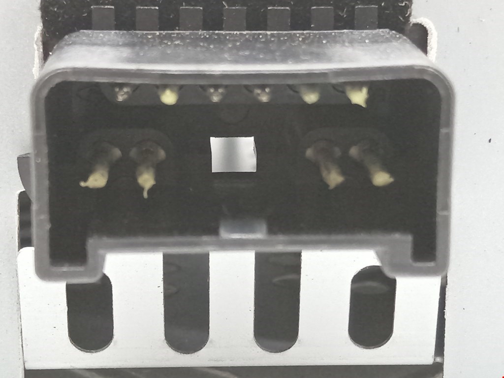 Усилитель акустической системы JEEP Patriot 2007-2017