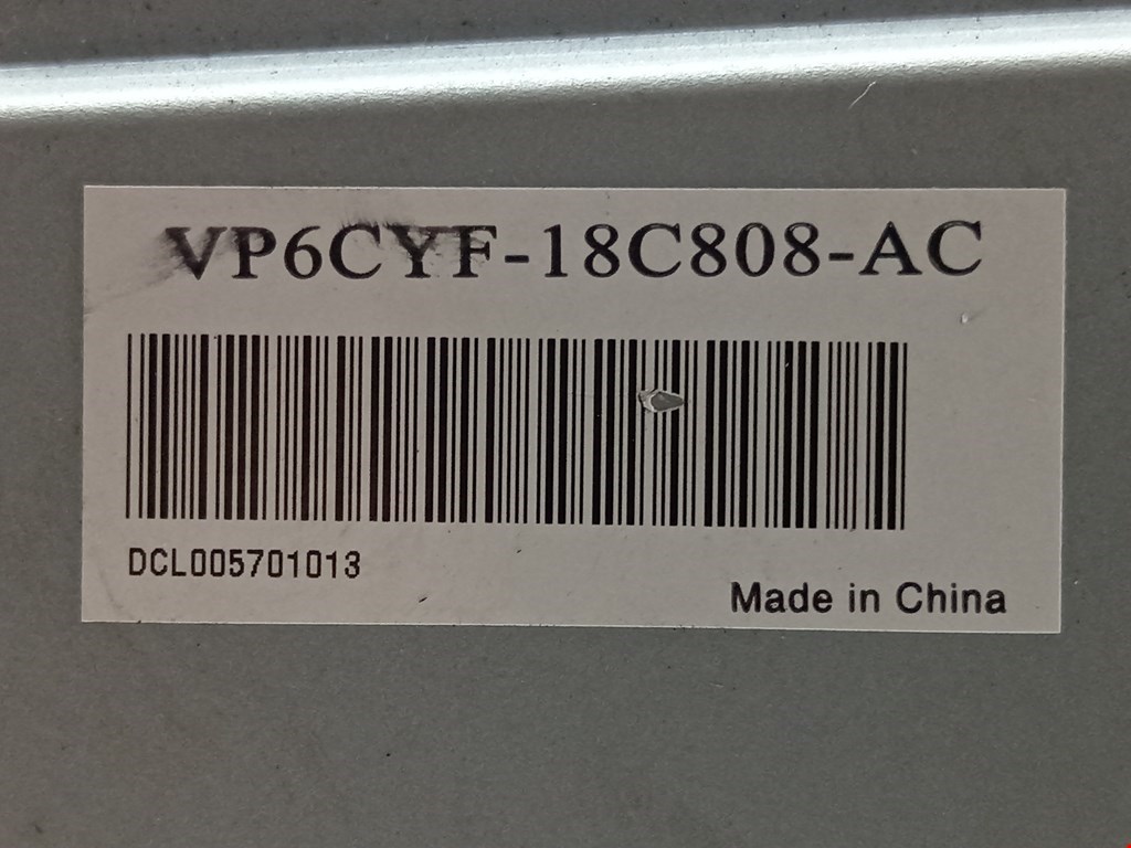 Усилитель акустической системы JEEP Patriot 2007-2017