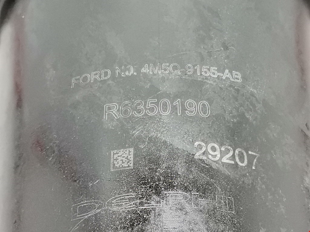 Корпус топливного фильтра FORD S-MAX 2006-2015