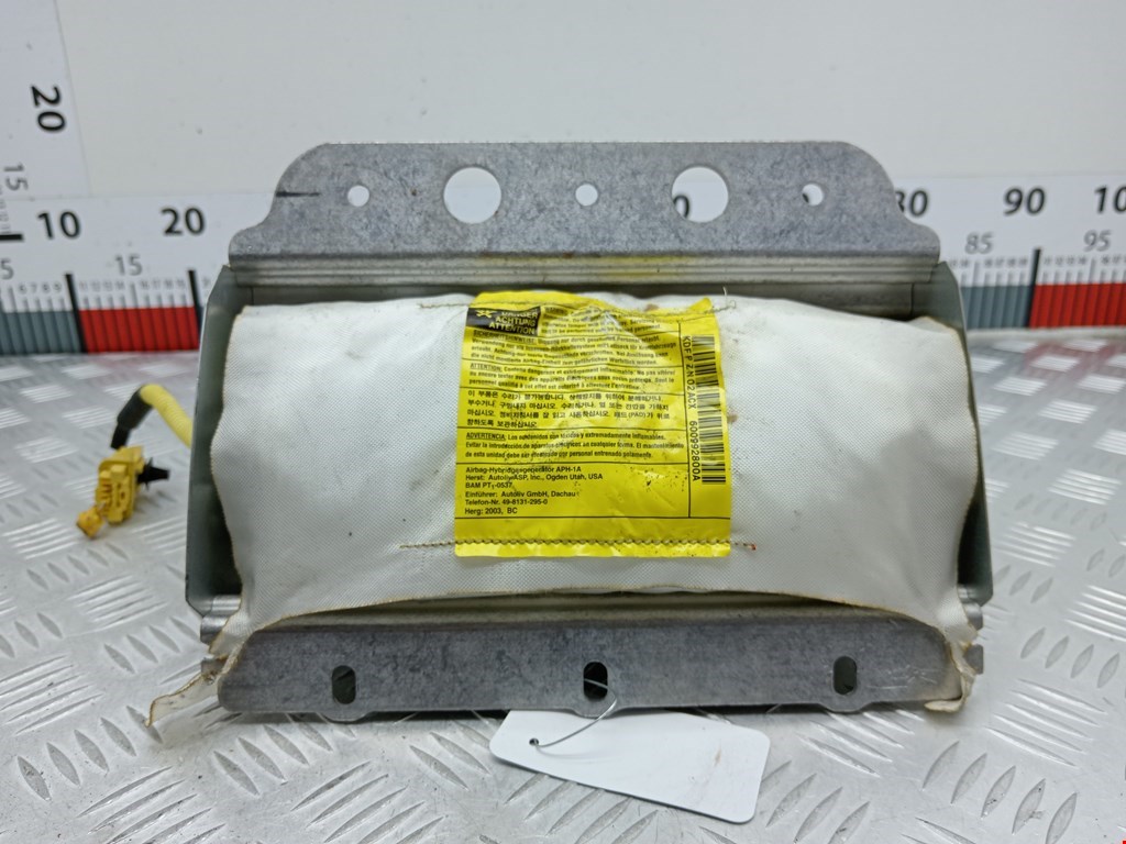 Подушка безопасности пассажирская (в торпедо) KIA Sorento 2002-2009