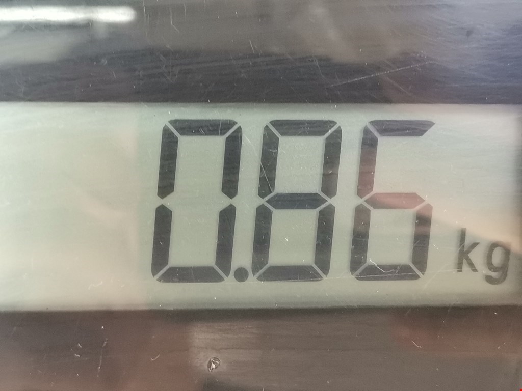 Фонарь задний внутренний правый VOLKSWAGEN Touareg 2002-2010