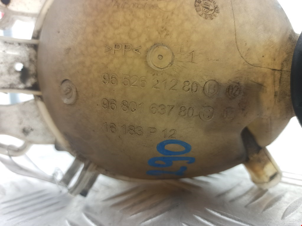 Бачок расширительный PEUGEOT 207 2006-2015