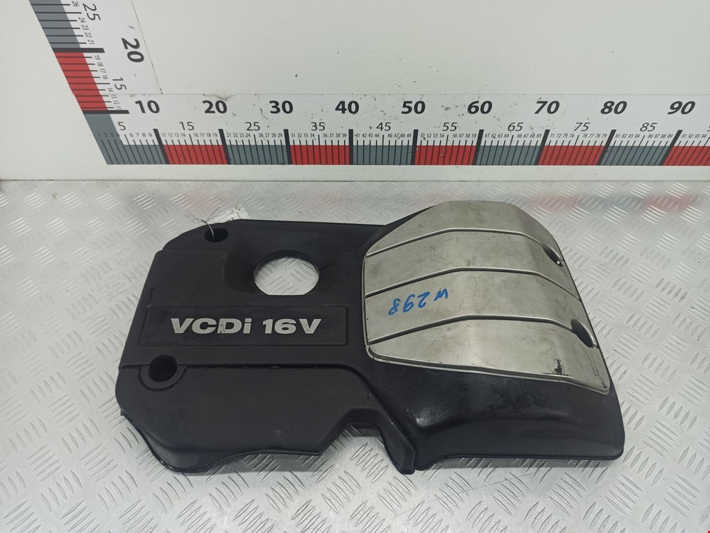 Накладка (крышка) декоративная двигателя Chevrolet Captiva 1 (2006-2018)