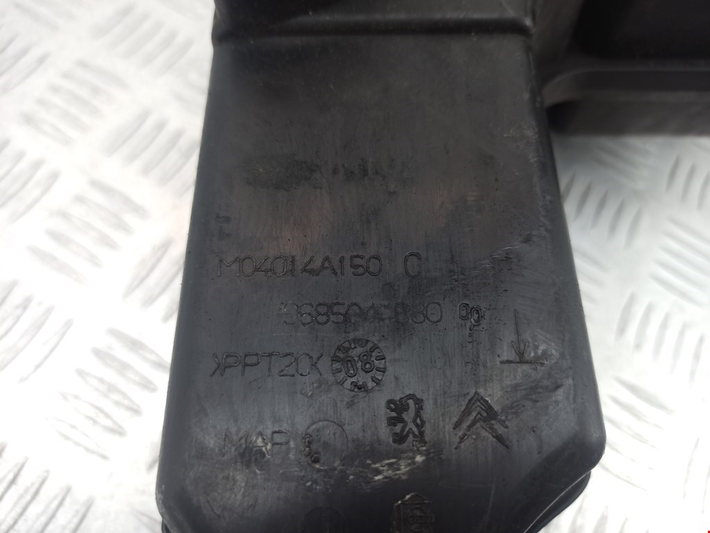 Патрубок воздушного фильтра PEUGEOT 207 2006-2015