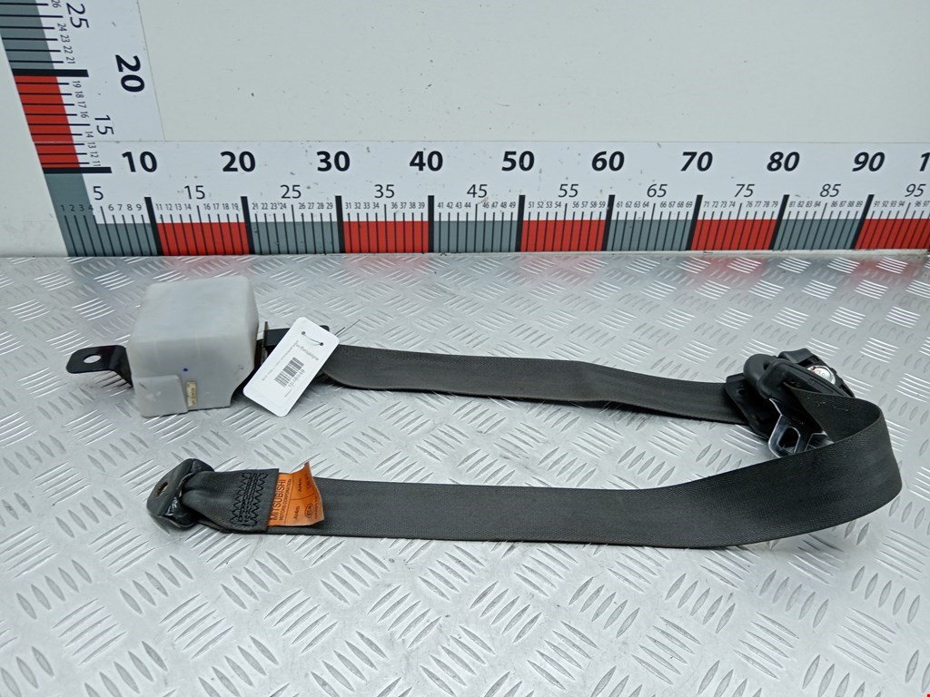 Ремень безопасности передний правый MITSUBISHI L200 K6,K7 1996-2006