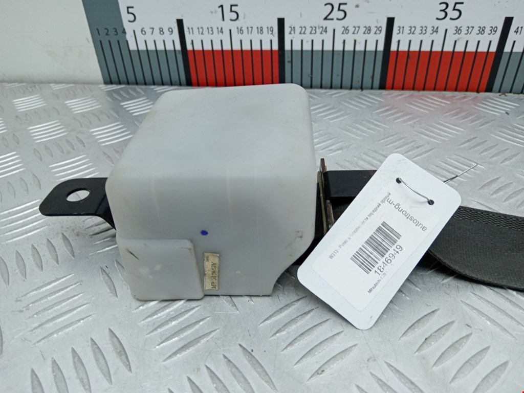 Ремень безопасности передний правый MITSUBISHI L200 K6,K7 1996-2006