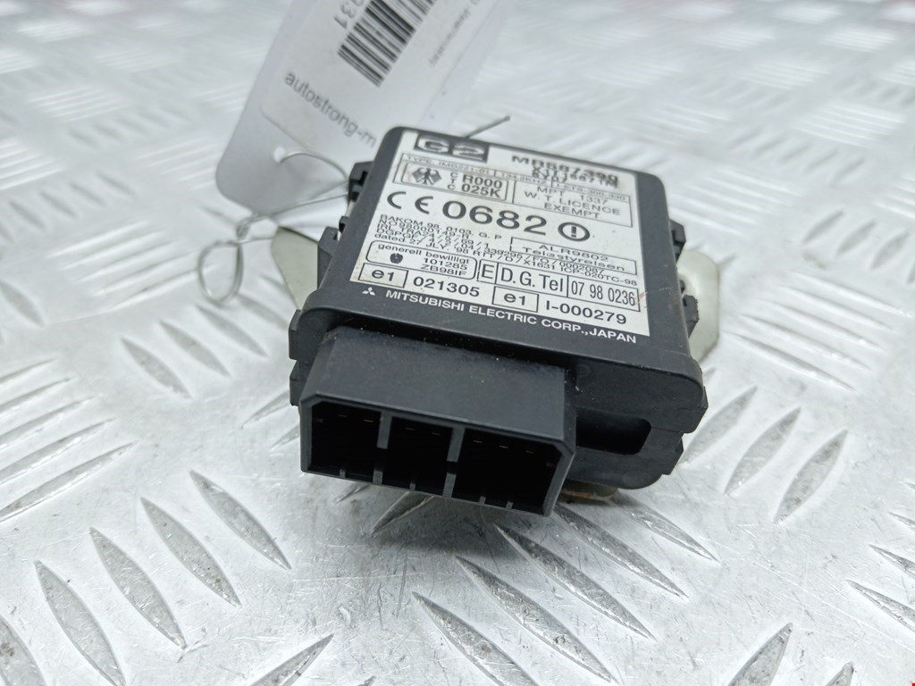 Иммобилайзер MITSUBISHI L200 K6,K7 1996-2006