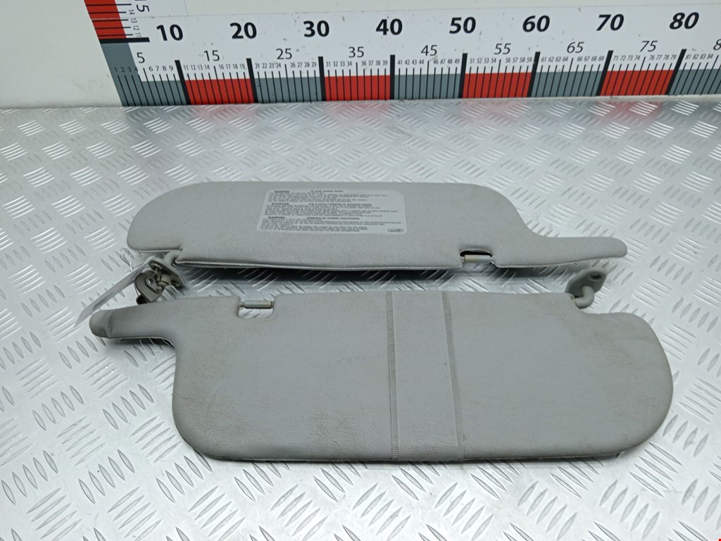 Козырек солнцезащитный MITSUBISHI L200 K6,K7 1996-2006