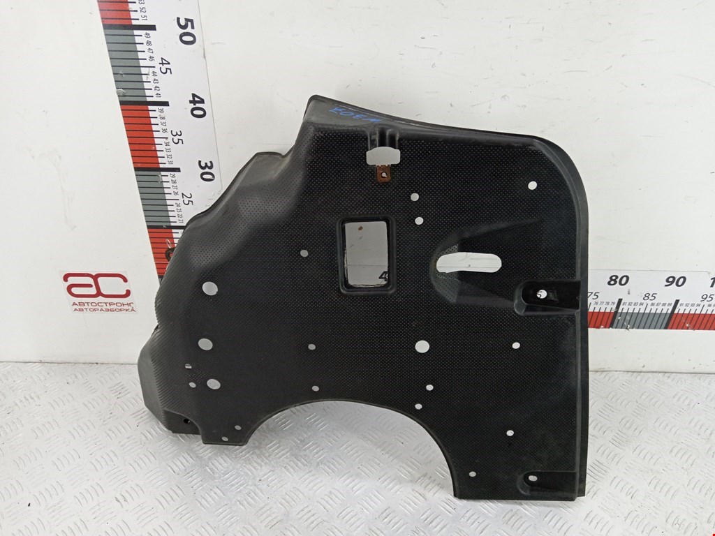 Защита антигравийная TOYOTA Prius II XW20 2003-2012