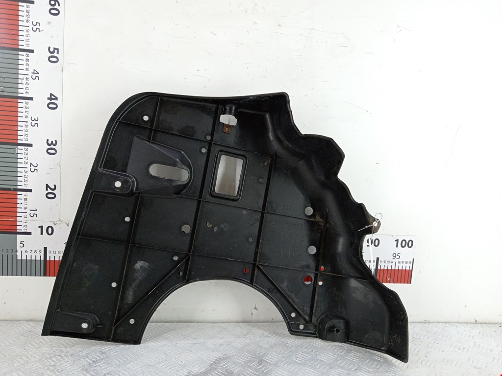 Защита антигравийная TOYOTA Prius II XW20 2003-2012