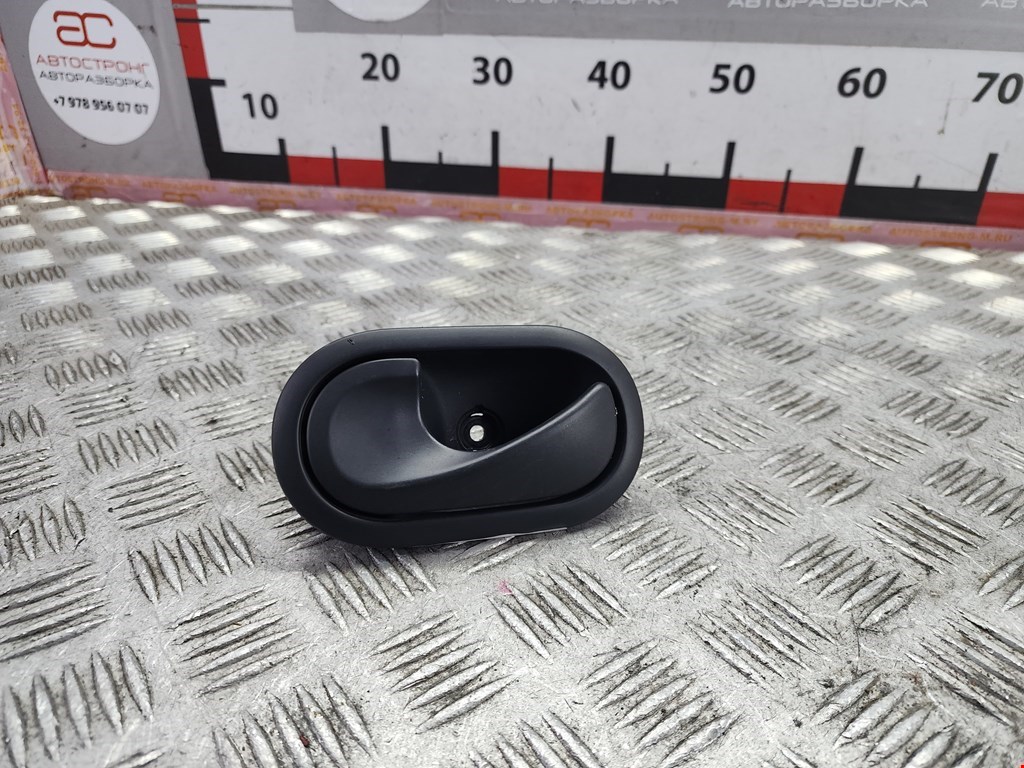 Ручка дверная передняя внутренняя левая RENAULT Scenic II 2003-2010