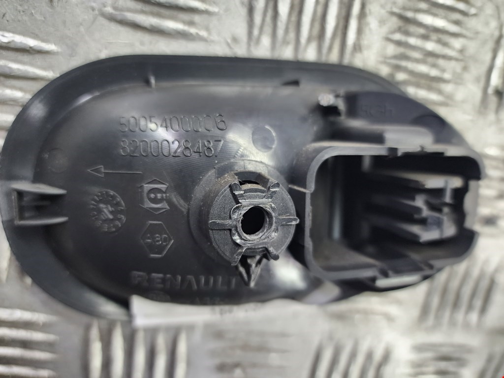 Ручка дверная передняя внутренняя левая RENAULT Scenic II 2003-2010