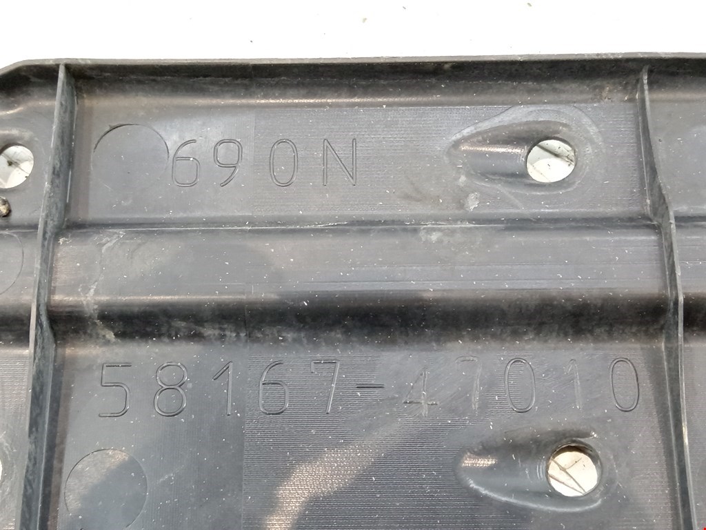 Защита антигравийная TOYOTA Prius II XW20 2003-2012