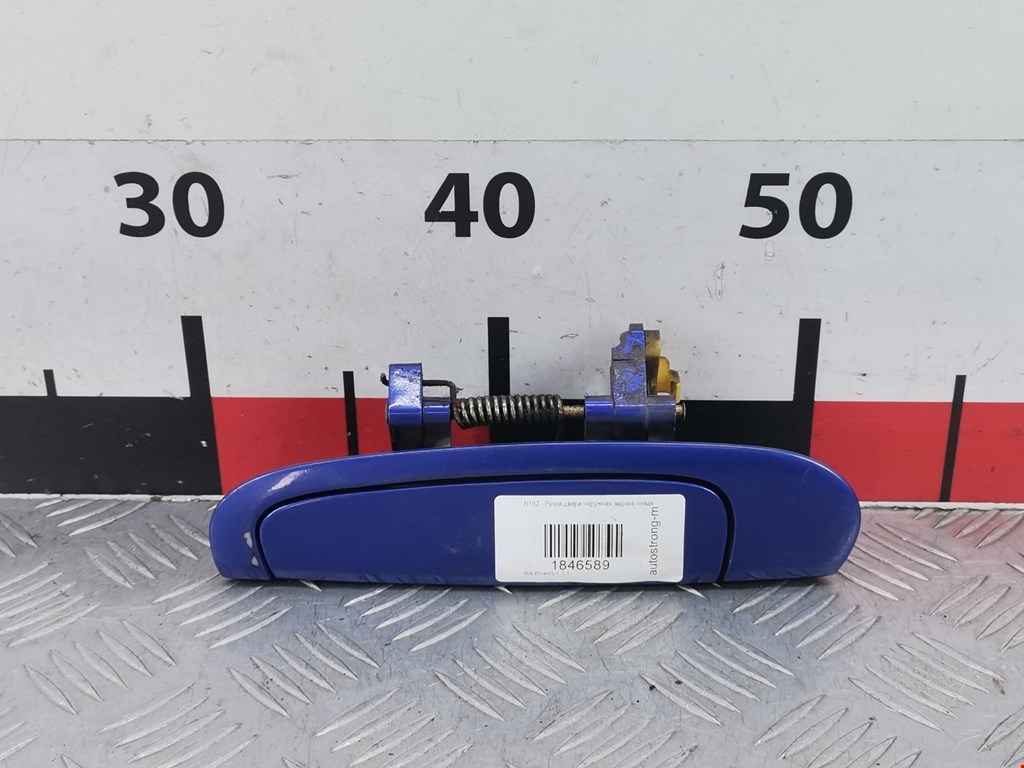 Ручка двери задней наружная левая KIA Picanto 2004-2011