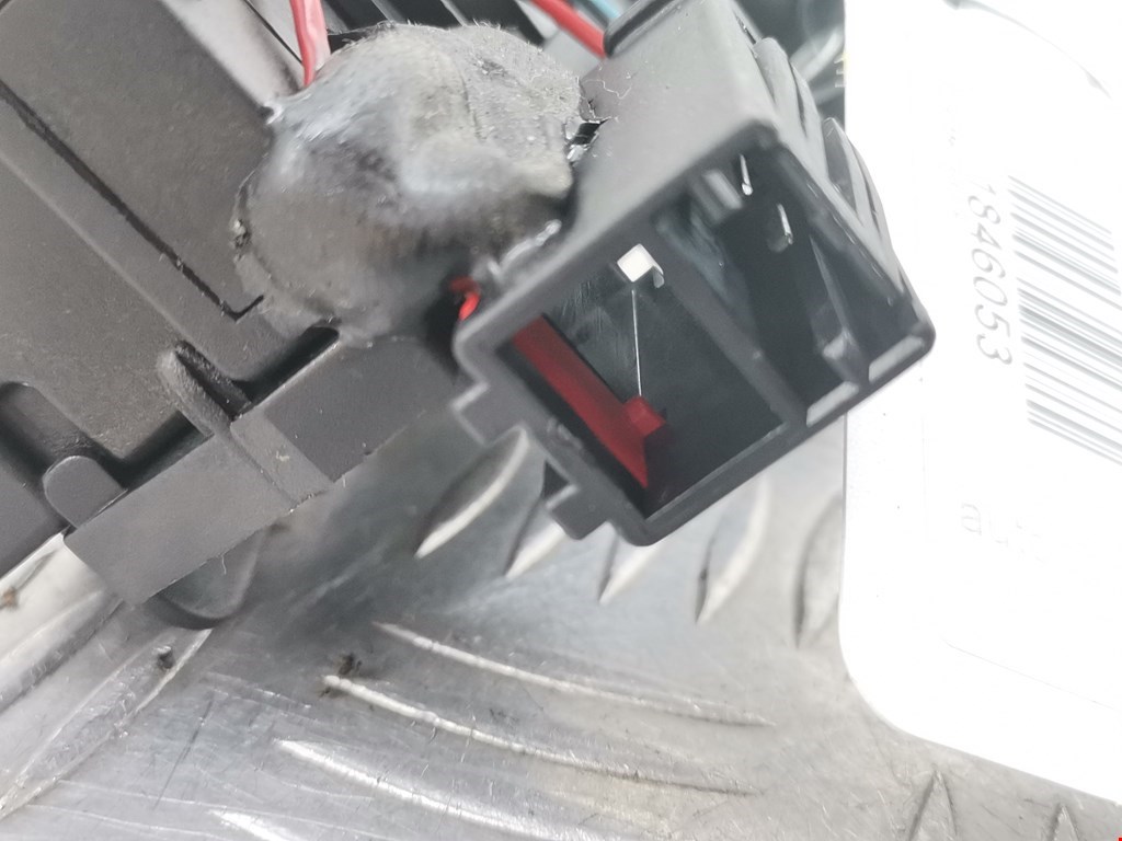 Ручка двери багажника наружная OPEL Meriva A 2003-2010