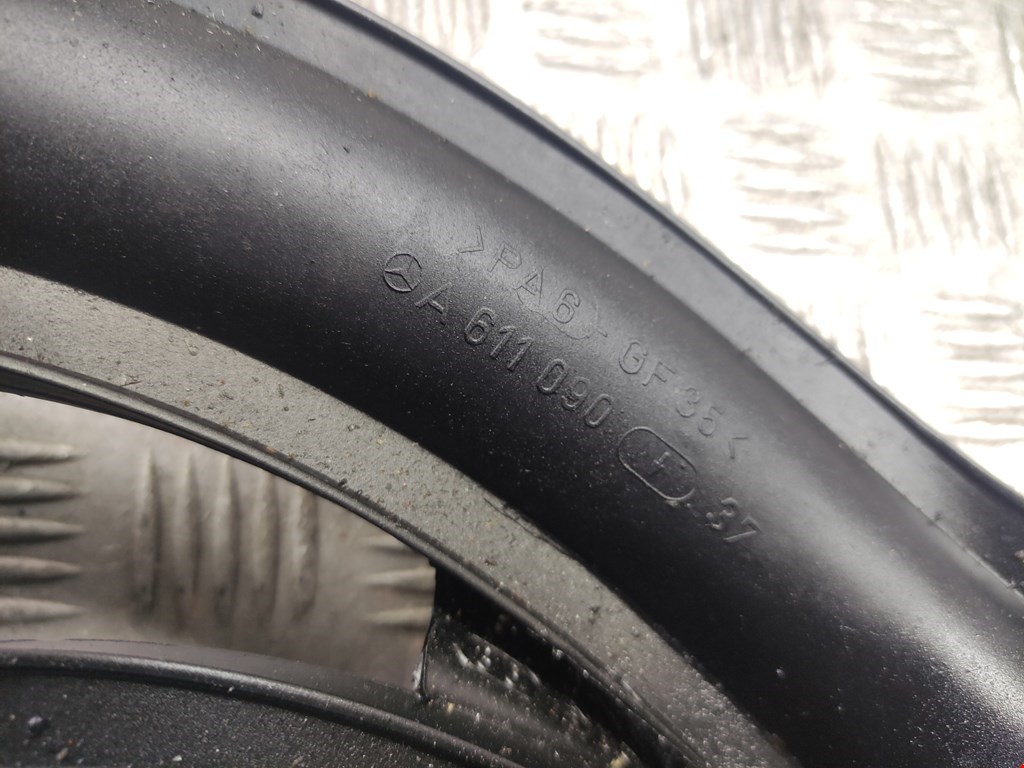 Коллектор впускной MERCEDES-BENZ C-Class C-klasse W203 2000-2007