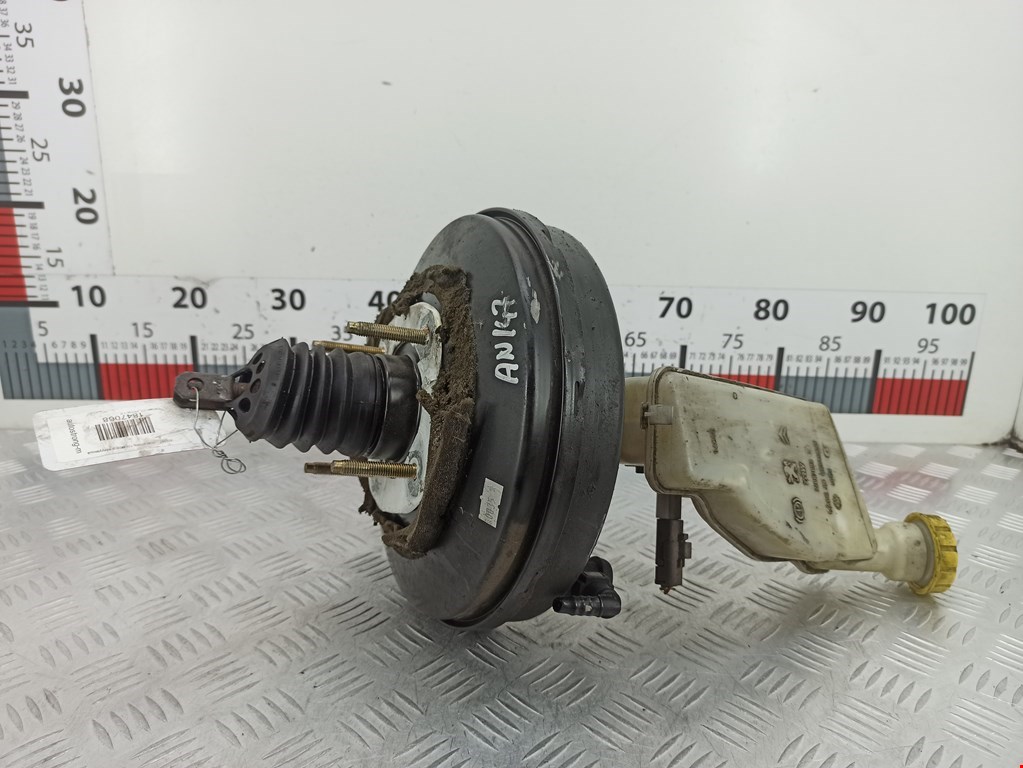 Усилитель тормозов вакуумный CITROEN C3 Pluriel 2003-2010