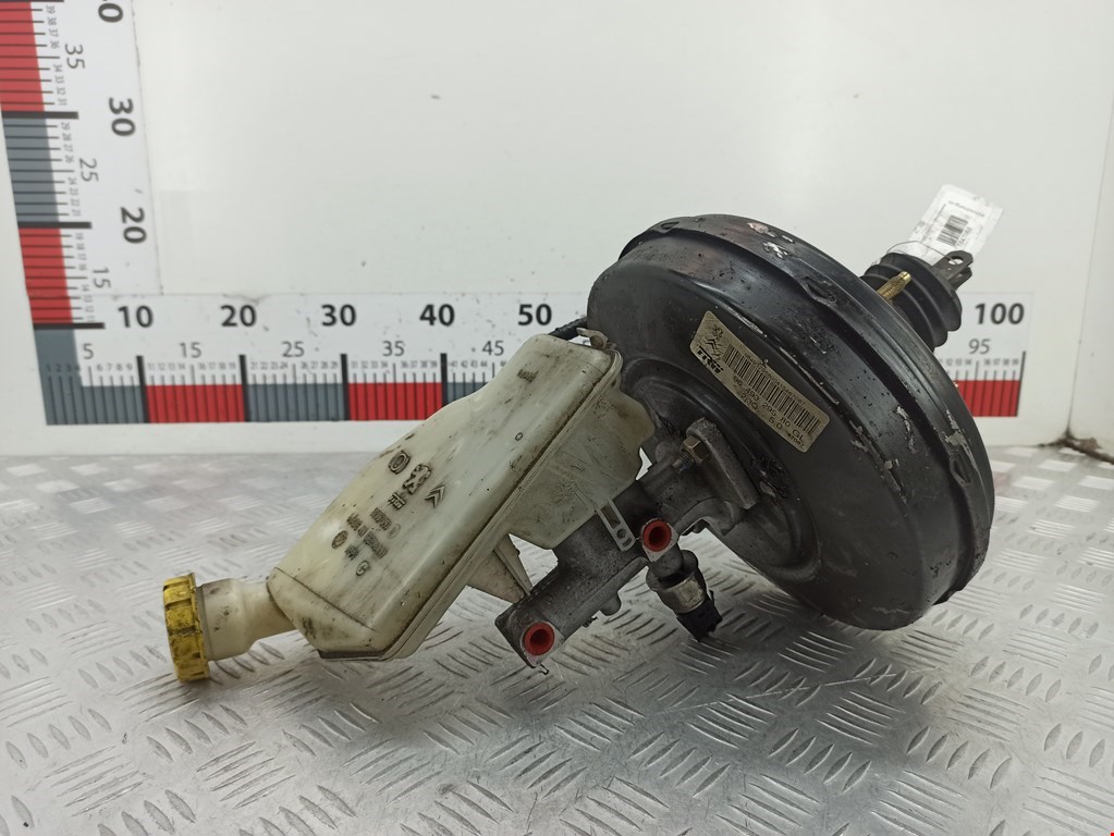 Усилитель тормозов вакуумный CITROEN C3 Pluriel 2003-2010