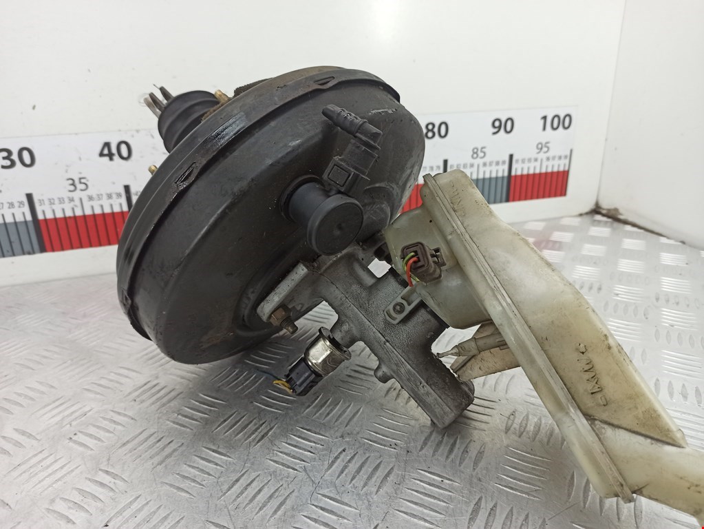 Усилитель тормозов вакуумный CITROEN C3 Pluriel 2003-2010
