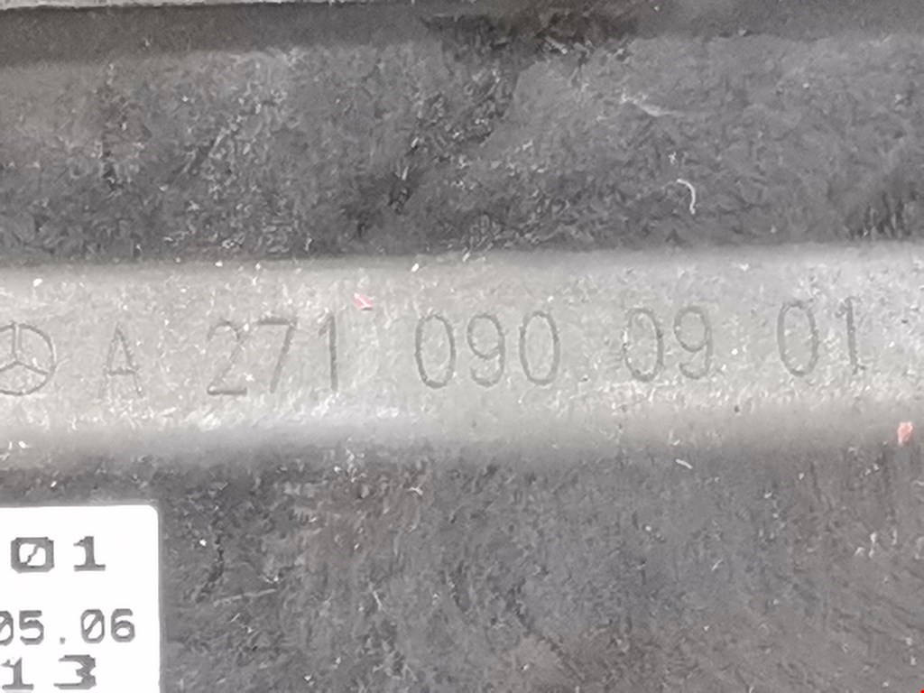 Корпус воздушного фильтра MERCEDES-BENZ C-Class C-klasse W203 2000-2007