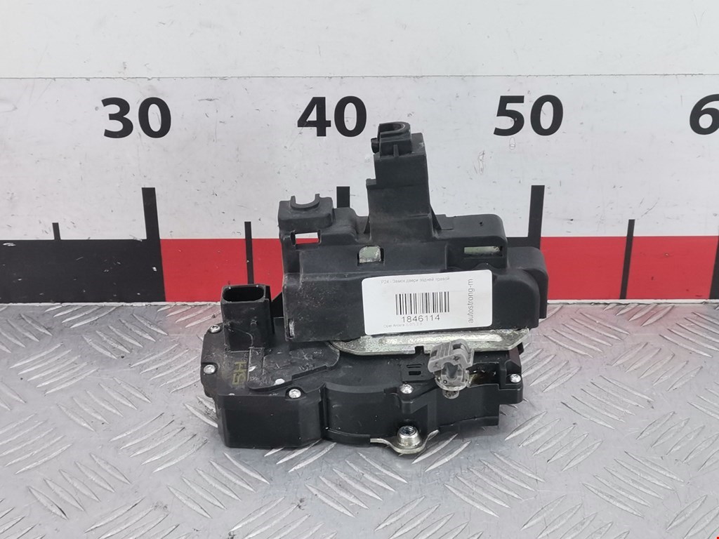 Замок двери задней правой OPEL Antara 2006-2015