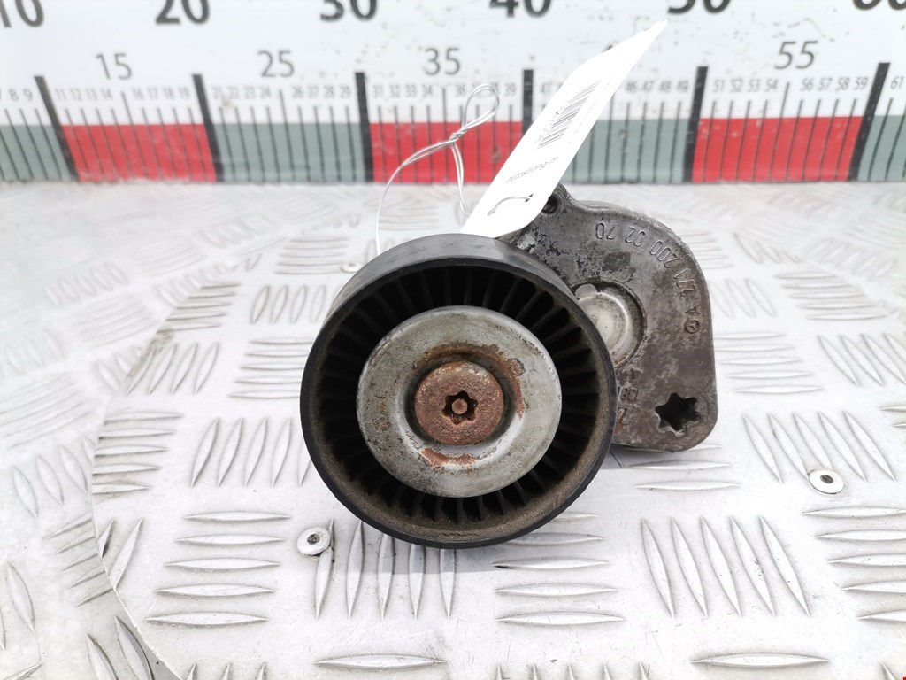 Натяжитель ремня генератора (приводного поликлинового ремня Mercedes C-Class (W203) (2000-2008)