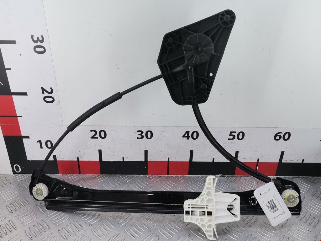 Стеклоподъемник задний левый SKODA Rapid 2012-2020