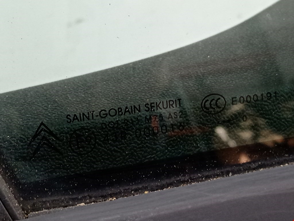 Дверь передняя правая CITROEN C5 II 2007-2017