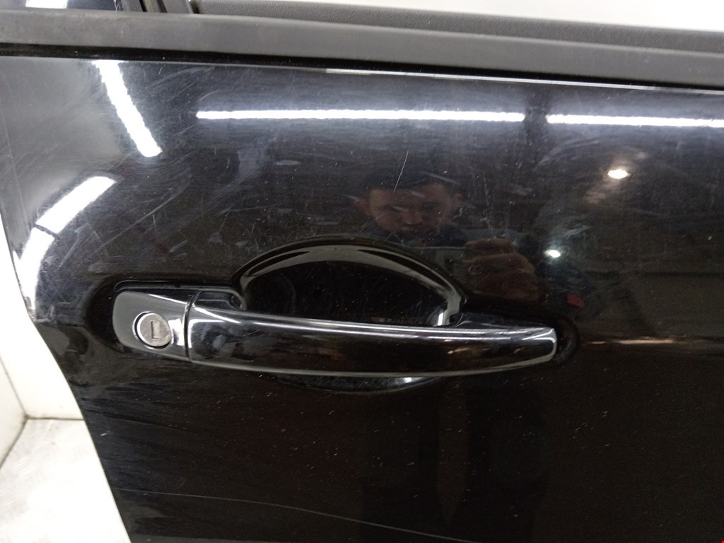 Дверь передняя правая CITROEN C5 II 2007-2017