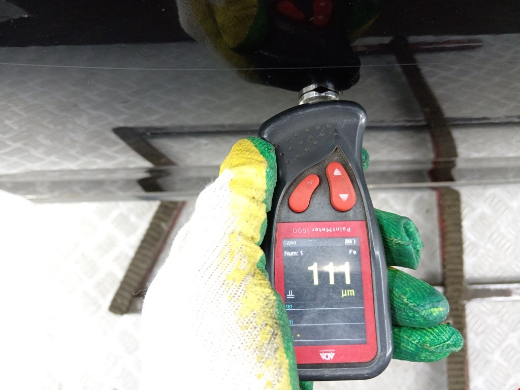 Дверь передняя правая CITROEN C5 II 2007-2017