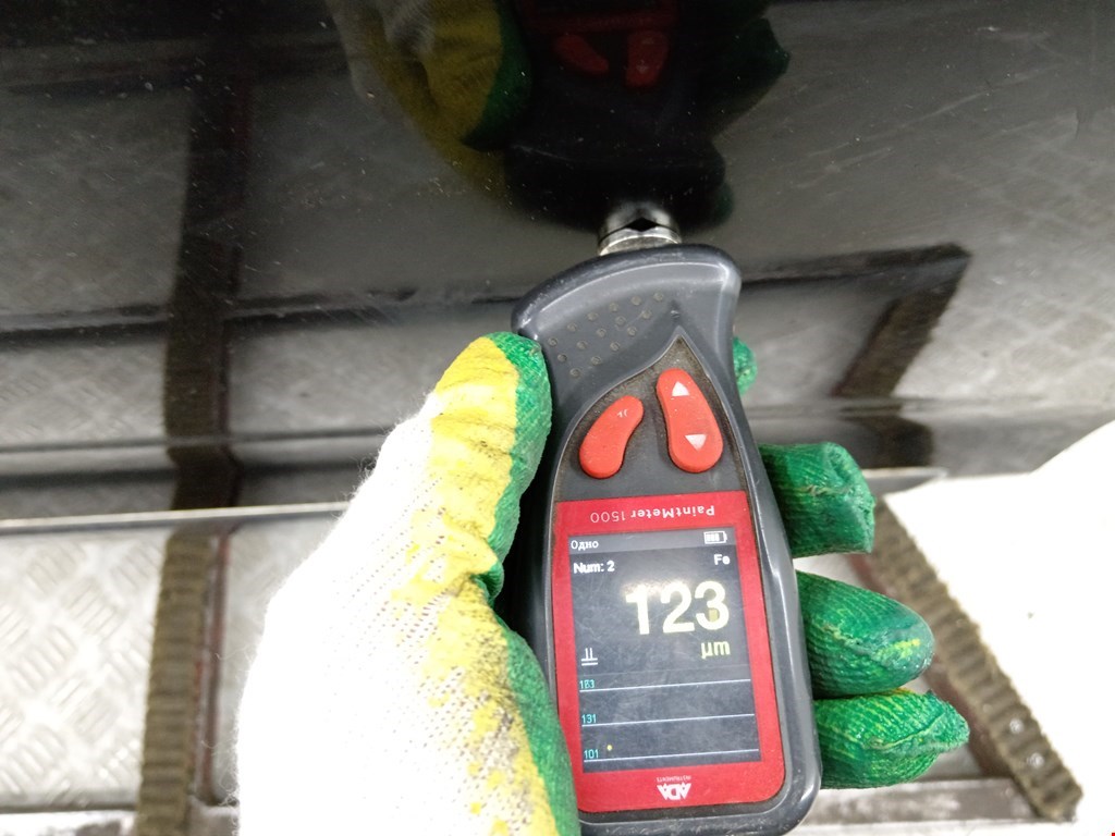 Дверь передняя правая CITROEN C5 II 2007-2017