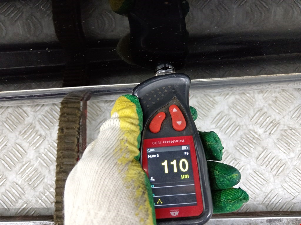 Дверь передняя правая CITROEN C5 II 2007-2017