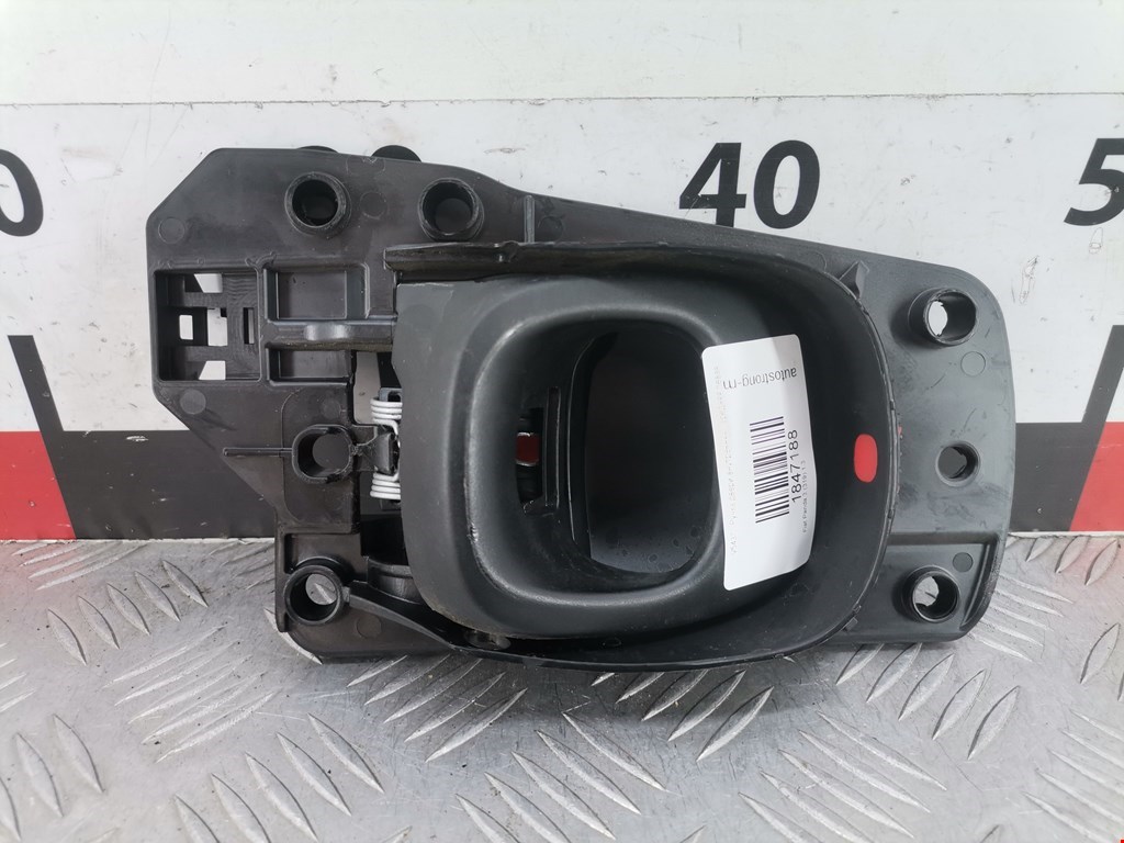 Ручка дверная передняя внутренняя левая FIAT Panda 2011-н.в.