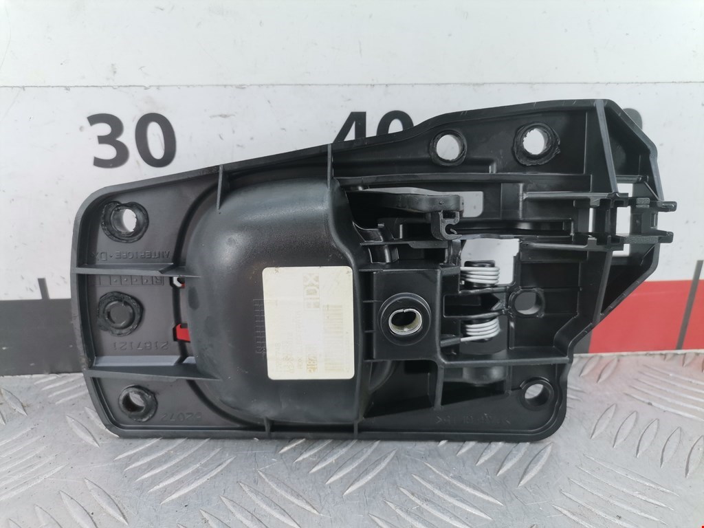 Ручка дверная передняя внутренняя левая FIAT Panda 2011-н.в.