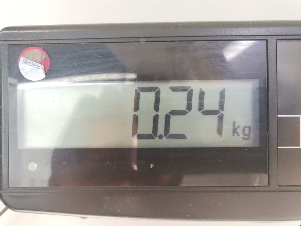 Ручка дверная передняя внутренняя левая FIAT Panda 2011-н.в.