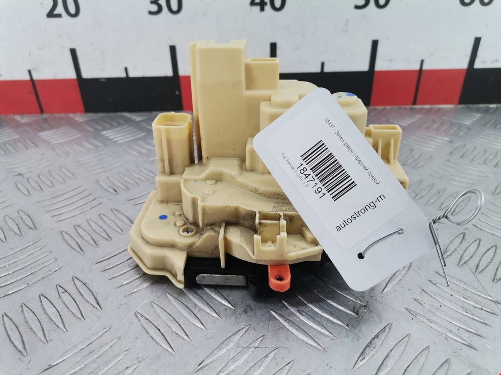 Замок двери передней правой FIAT Panda 2011-н.в.