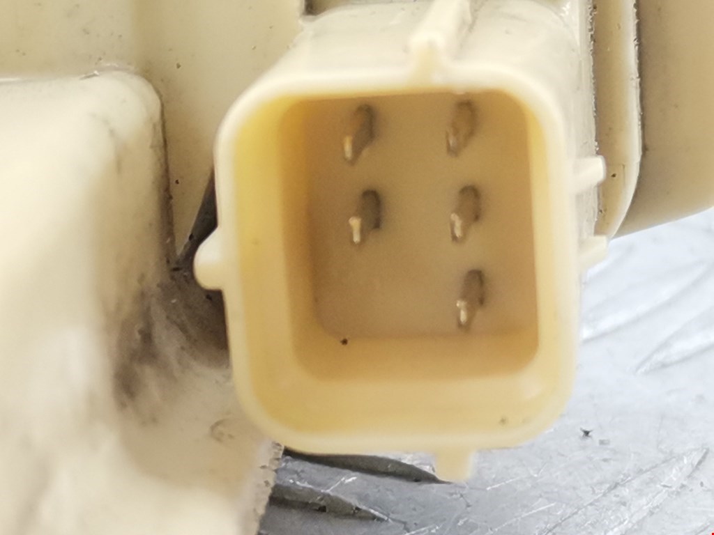 Замок двери передней правой FIAT Panda 2011-н.в.