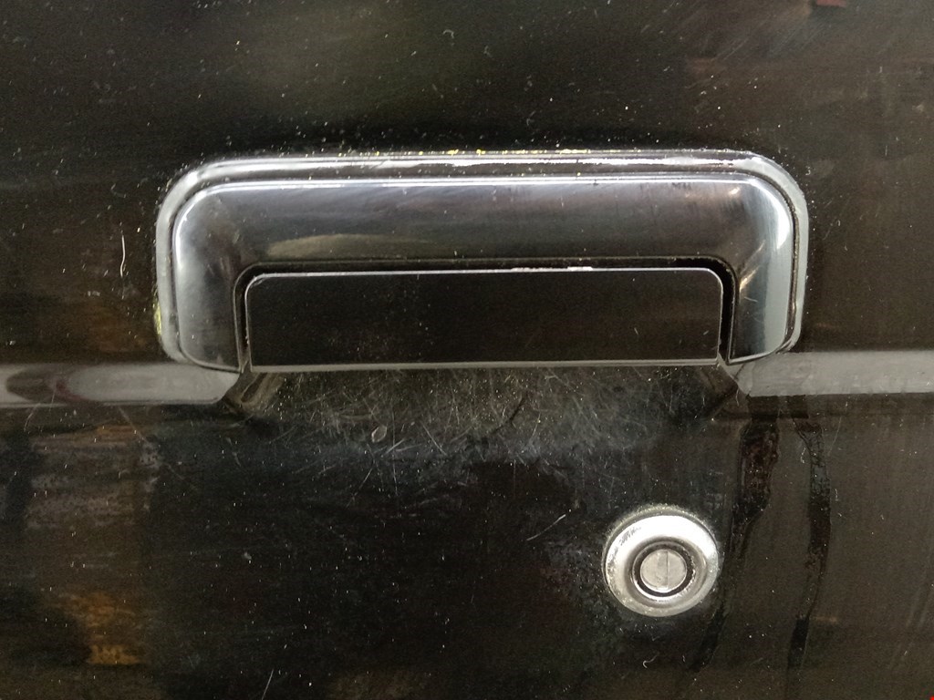 Дверь передняя левая MITSUBISHI Pajero Sport 1998-2008