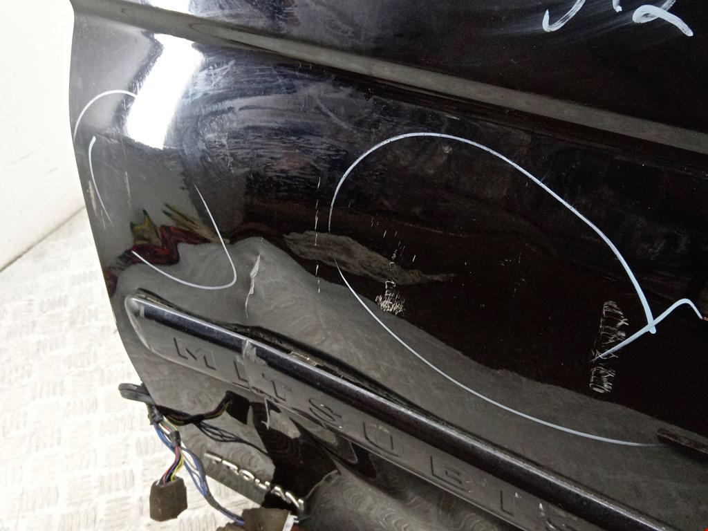 Дверь передняя левая MITSUBISHI Pajero Sport 1998-2008