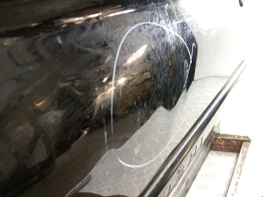 Дверь передняя левая MITSUBISHI Pajero Sport 1998-2008