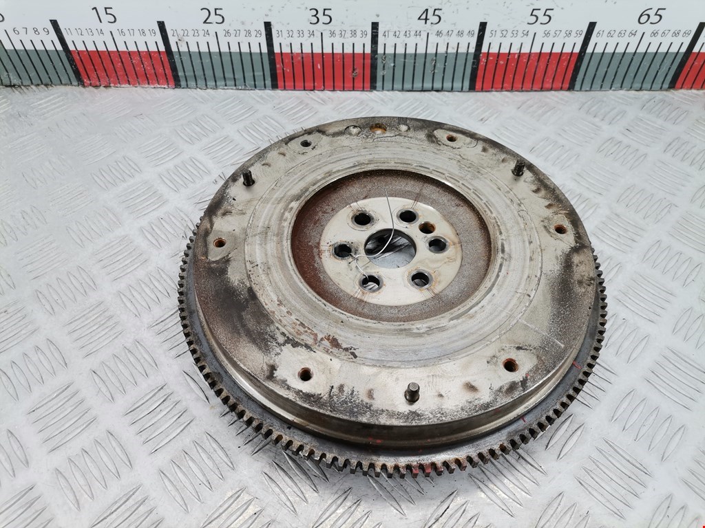 Маховик (демпфер сцепления) FORD Fiesta 2001-2008