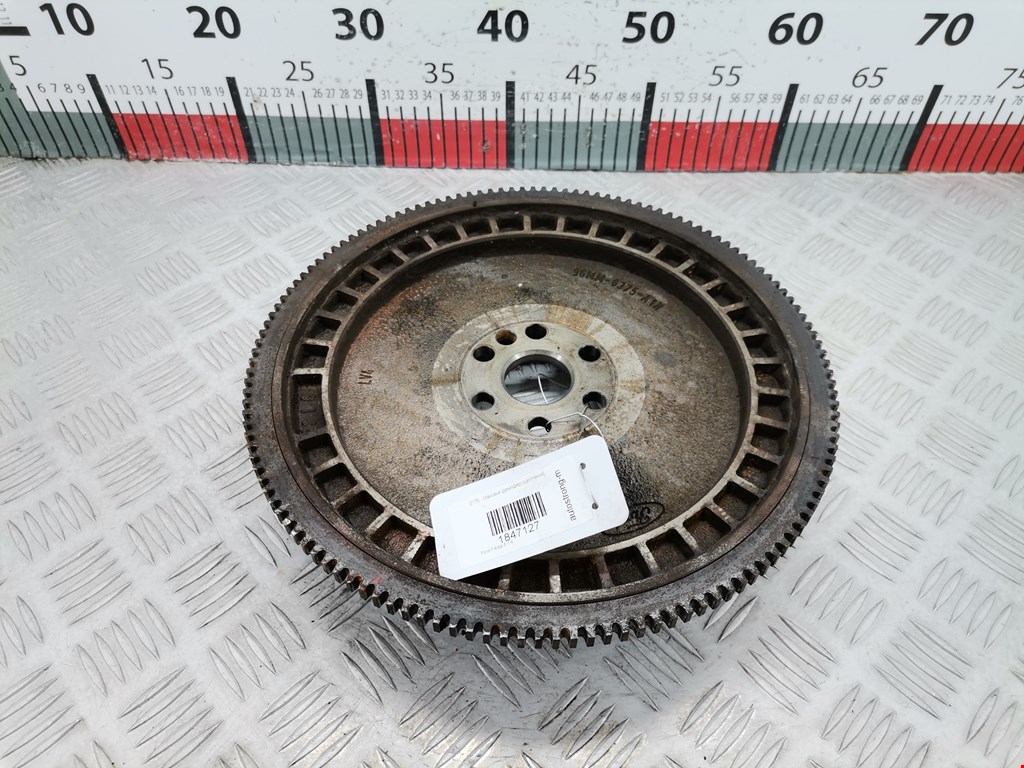 Маховик (демпфер сцепления) FORD Fiesta 2001-2008