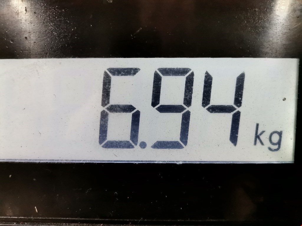 Маховик (демпфер сцепления) FORD Fiesta 2001-2008